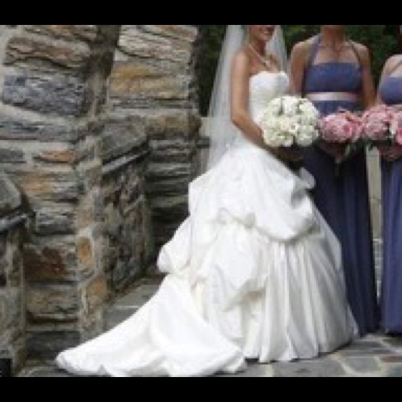 Maggie Sottero wedding gown by - Picture 10 of 10